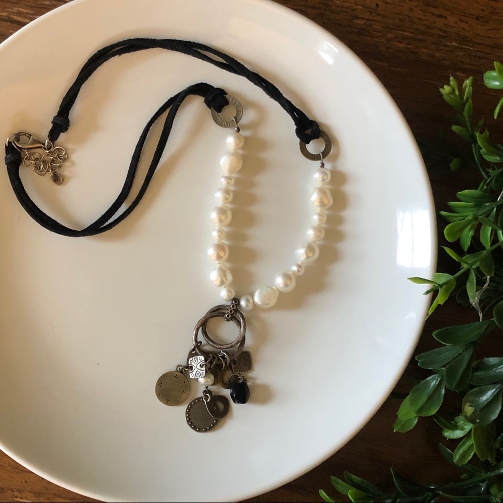 Silpada necklace N1947